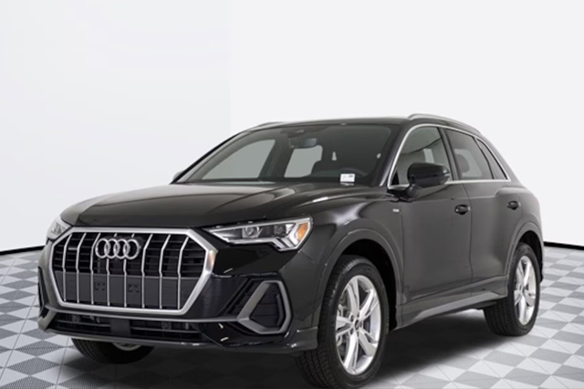 2024 Audi Q3 Premium Plus