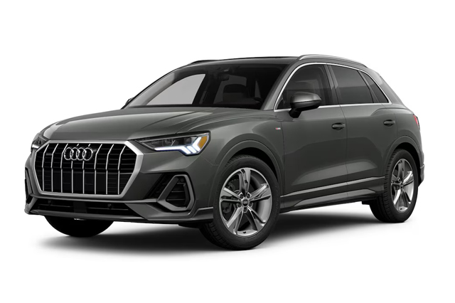 2024 Audi Q3 Premium S Line Quattro
