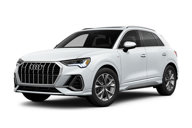 2024 Audi Q3 S Line Premium