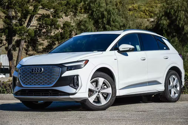 2024 Audi Q4 e-tron 50 Premium