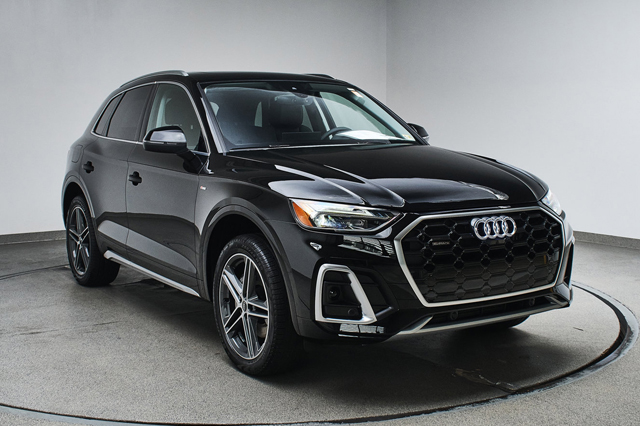 2024 Audi Q5 40 Premium Plus Quattro