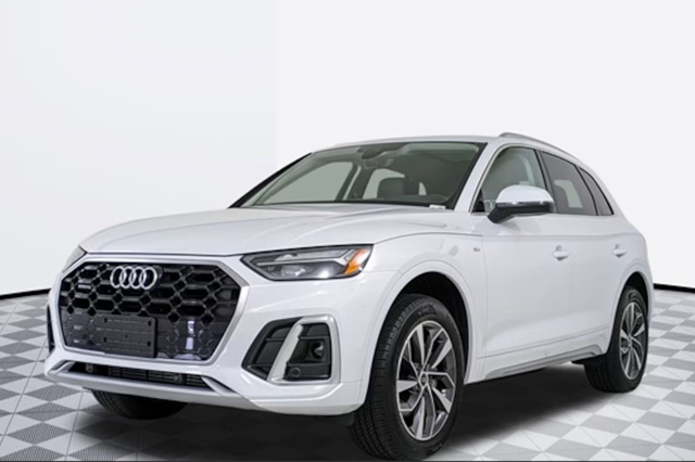 2024 Audi Q5 45 S Line Premium