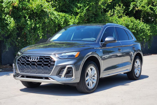 2024 Audi Q5 45 S Line Premium Quattro