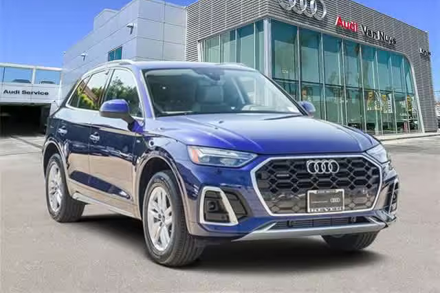 2024 Audi Q5 S Line Premium