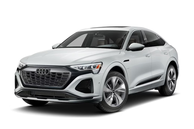 2024 Audi Q8 Sportback e-tron S line Premium Plus