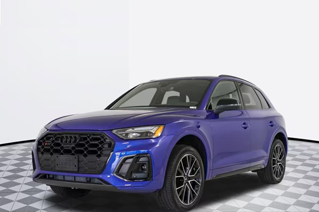 2024 Audi SQ5 Premium Plus