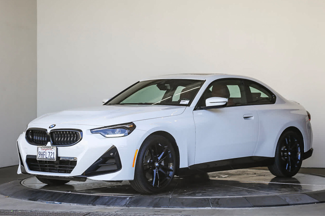 2024 BMW 2 Series 230i xDrive With Navigation