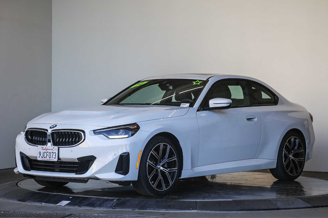 2024 BMW 2 Series 230i xDrive With Navigation