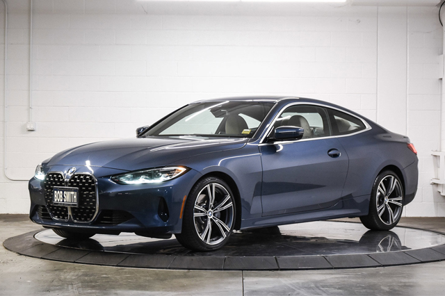 2024 BMW 4 Series 430i