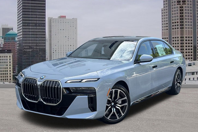 2024 BMW 760i xDrive