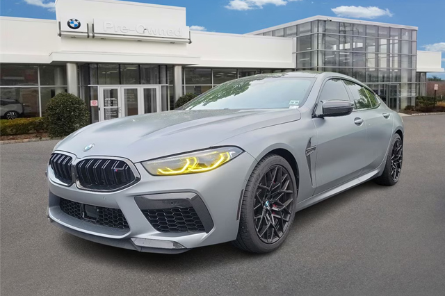 2024 BMW M8 Competition Gran Coupe