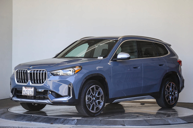 2024 BMW X1 xDrive28i With Navigation