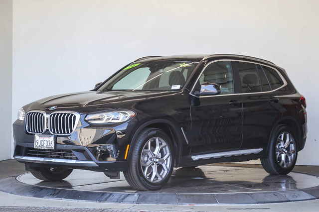 2024 BMW X3 sDrive30i With Navigation