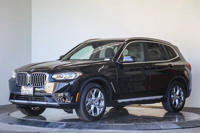 2024 BMW X3 sDrive30i With Navigation