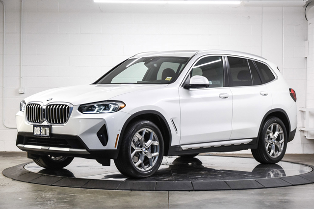 2024 BMW X3 xDrive30i AWD