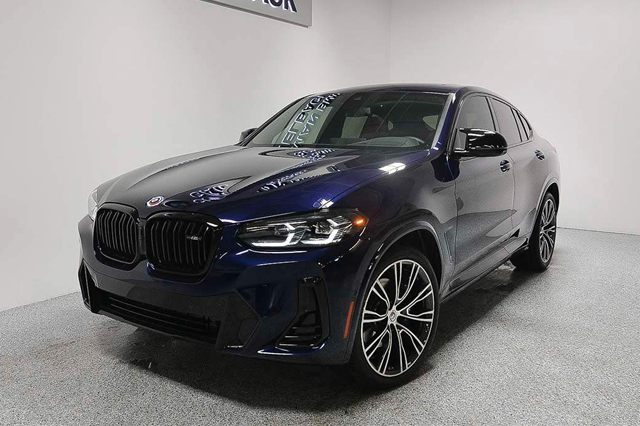 2024 BMW X4 M40i