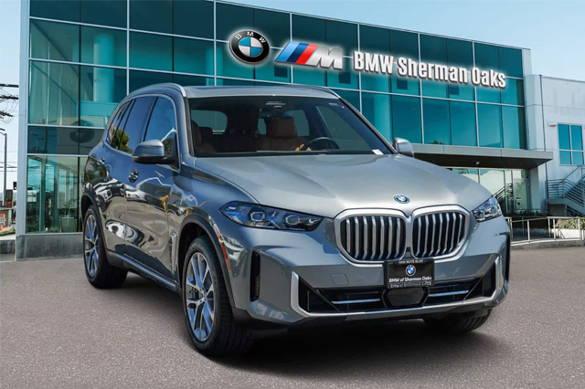 2024 BMW X5 PHEV SUV
