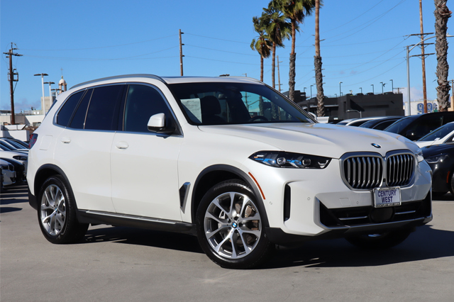 2024 BMW X5 xDrive40i