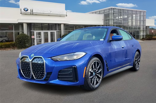 2024 BMW i4 eDrive40 Gran Coupe