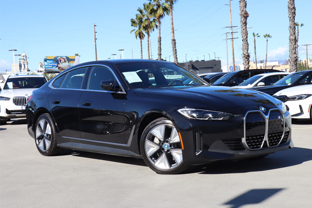 2024 BMW i4 xDrive40
