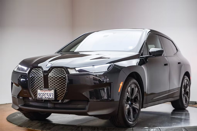 2024 BMW iX xDrive50