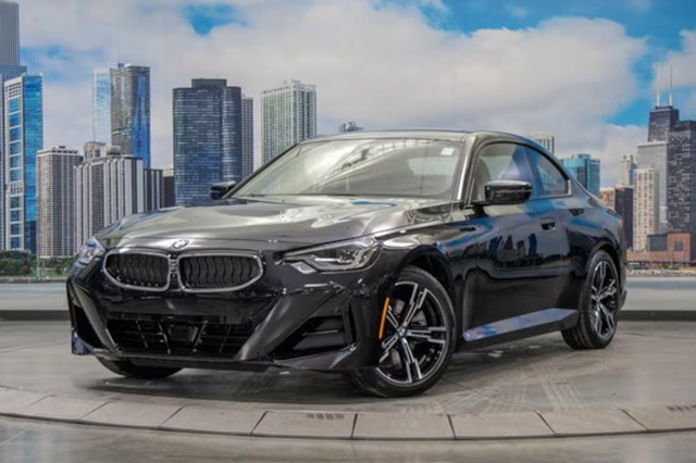 2024 BMW 230i xDrive