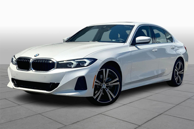 2024 BMW 3 Series 330i