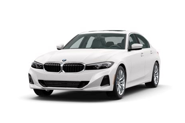 2024 BMW 3 Series 330i