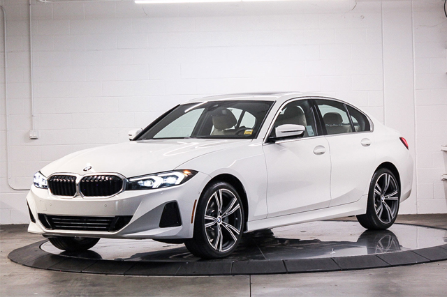 2024 BMW 3 Series 330i