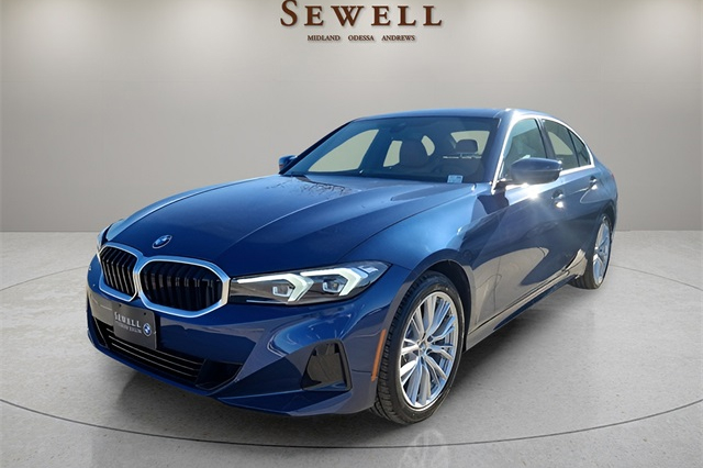2024 BMW 3 Series 330i