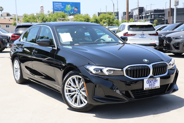 2024 BMW 3 Series 330i