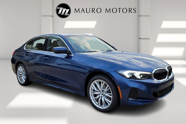 2024 BMW 3 Series 330i xDrive
