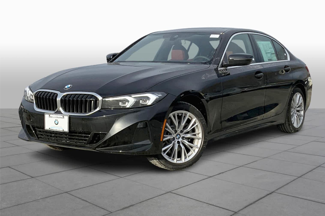 2024 BMW 3 Series 330i