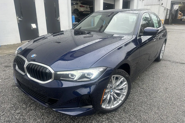 2024 BMW 330i
