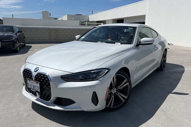 2024 BMW 4 Series 430i