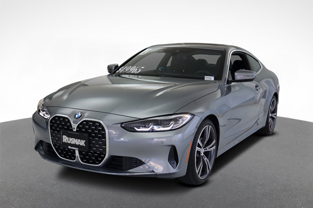 2024 BMW 4 Series 430i