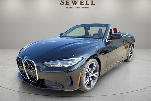 2024 BMW 4 Series 430i