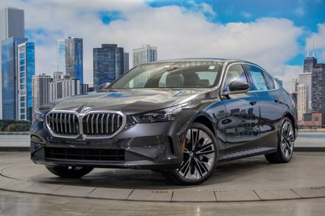 2024 BMW 530i xDrive