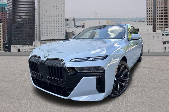 2024 BMW 760i xDrive