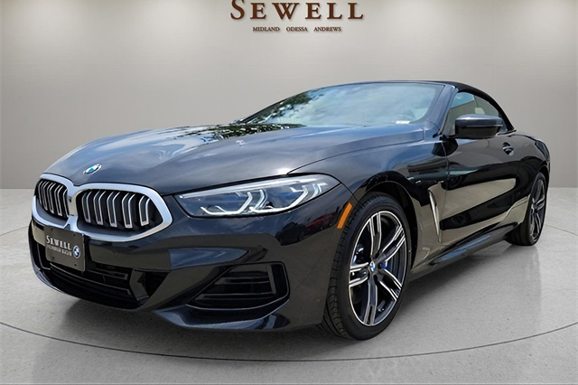 2024 BMW 8 Series 840i