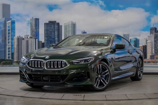 2024 BMW 840i xDrive