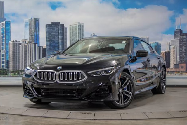 2024 BMW 840i xDrive