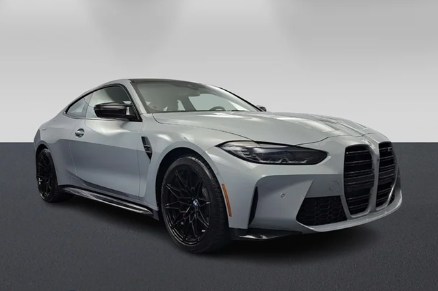 2024 BMW M4 Competition