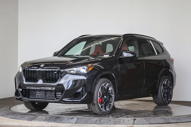 2024 BMW X1 M35i With Navigation