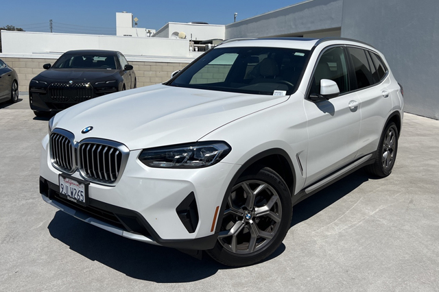 2024 BMW X3 sDrive30i