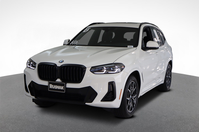 2024 BMW X3 sDrive30i
