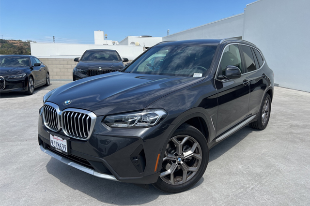 2024 BMW X3 sDrive30i
