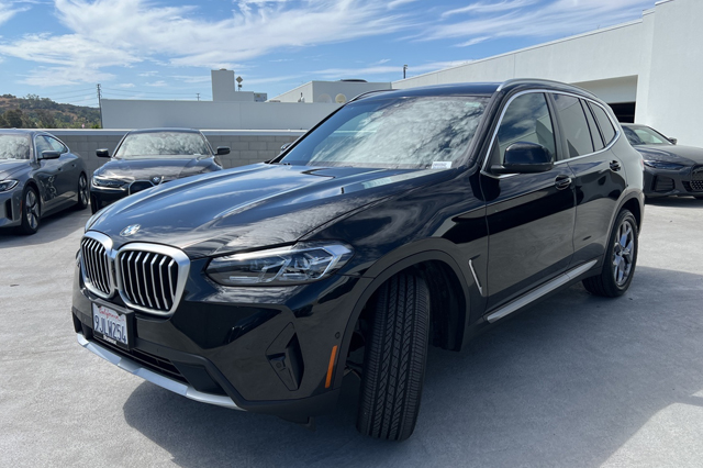 2024 BMW X3 sDrive30i