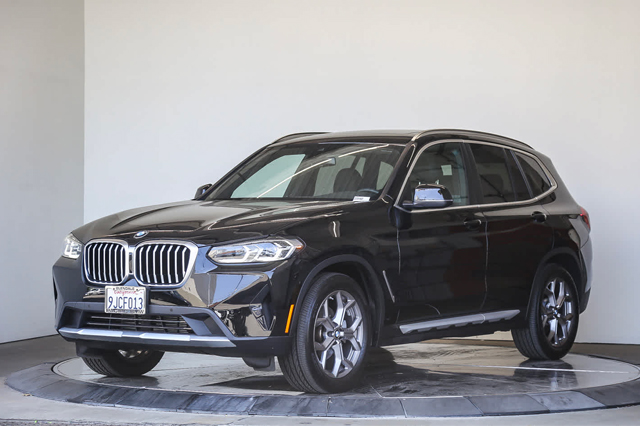 2024 BMW X3 sDrive30i With Navigation