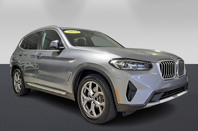 2024 BMW X3 sDrive30i